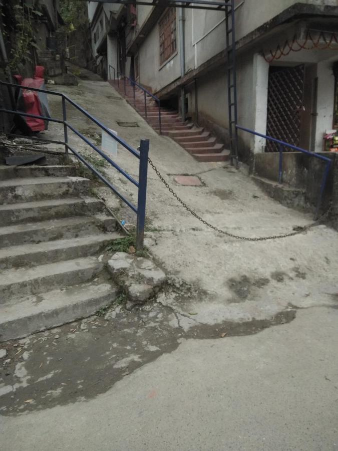 Hotel Mash Flora Fountain Gangtok Esterno foto