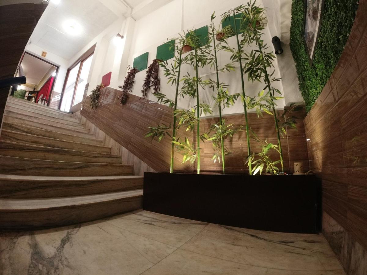 Hotel Mash Flora Fountain Gangtok Esterno foto